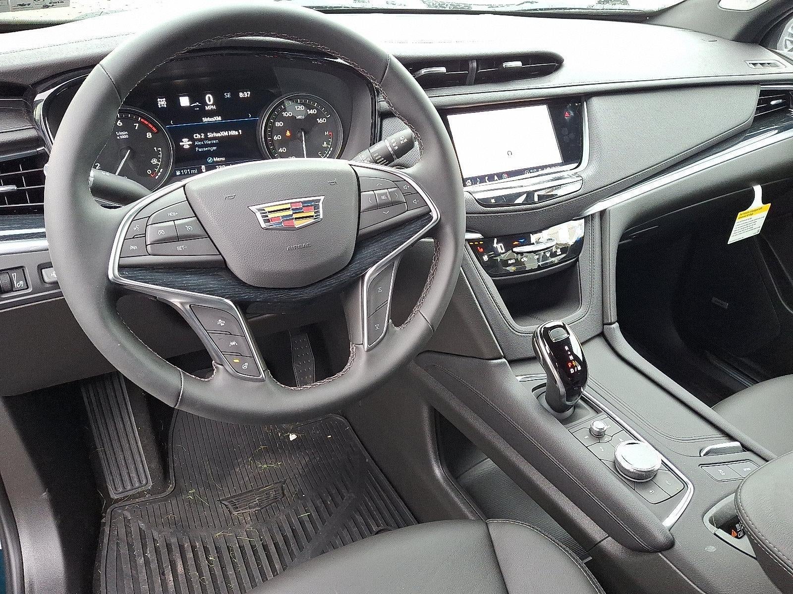 2026 Cadillac XT5 AWD 4dr Premium Luxury