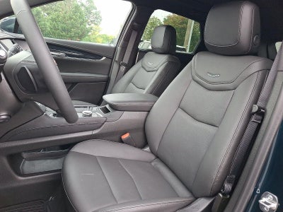 2026 Cadillac XT5 AWD 4dr Premium Luxury
