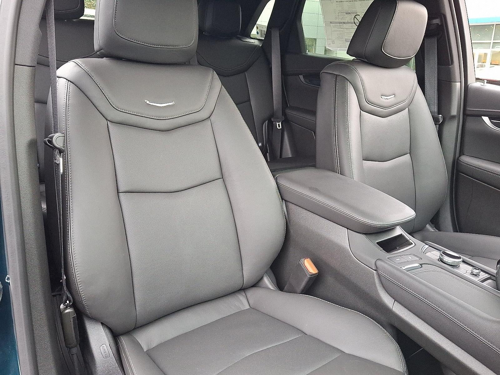 2026 Cadillac XT5 AWD 4dr Premium Luxury