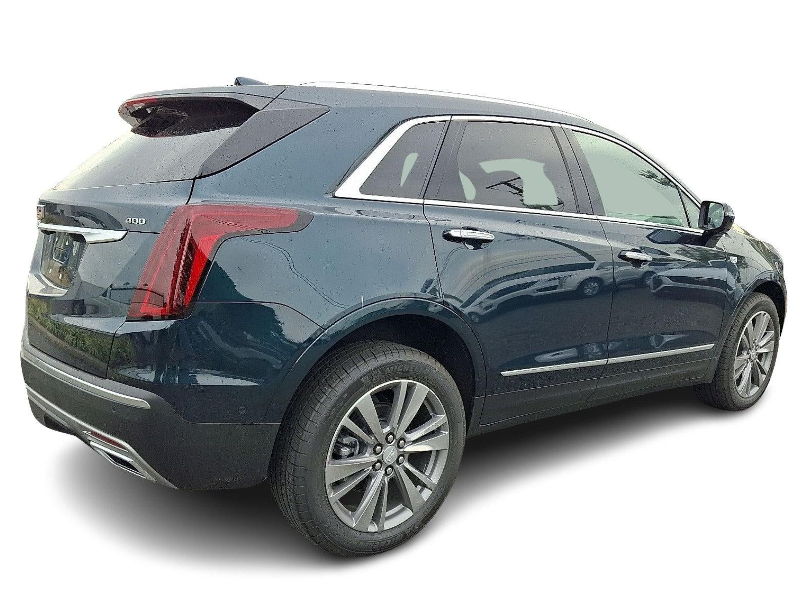 2026 Cadillac XT5 AWD 4dr Premium Luxury