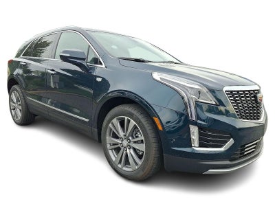 2026 Cadillac XT5 AWD 4dr Premium Luxury