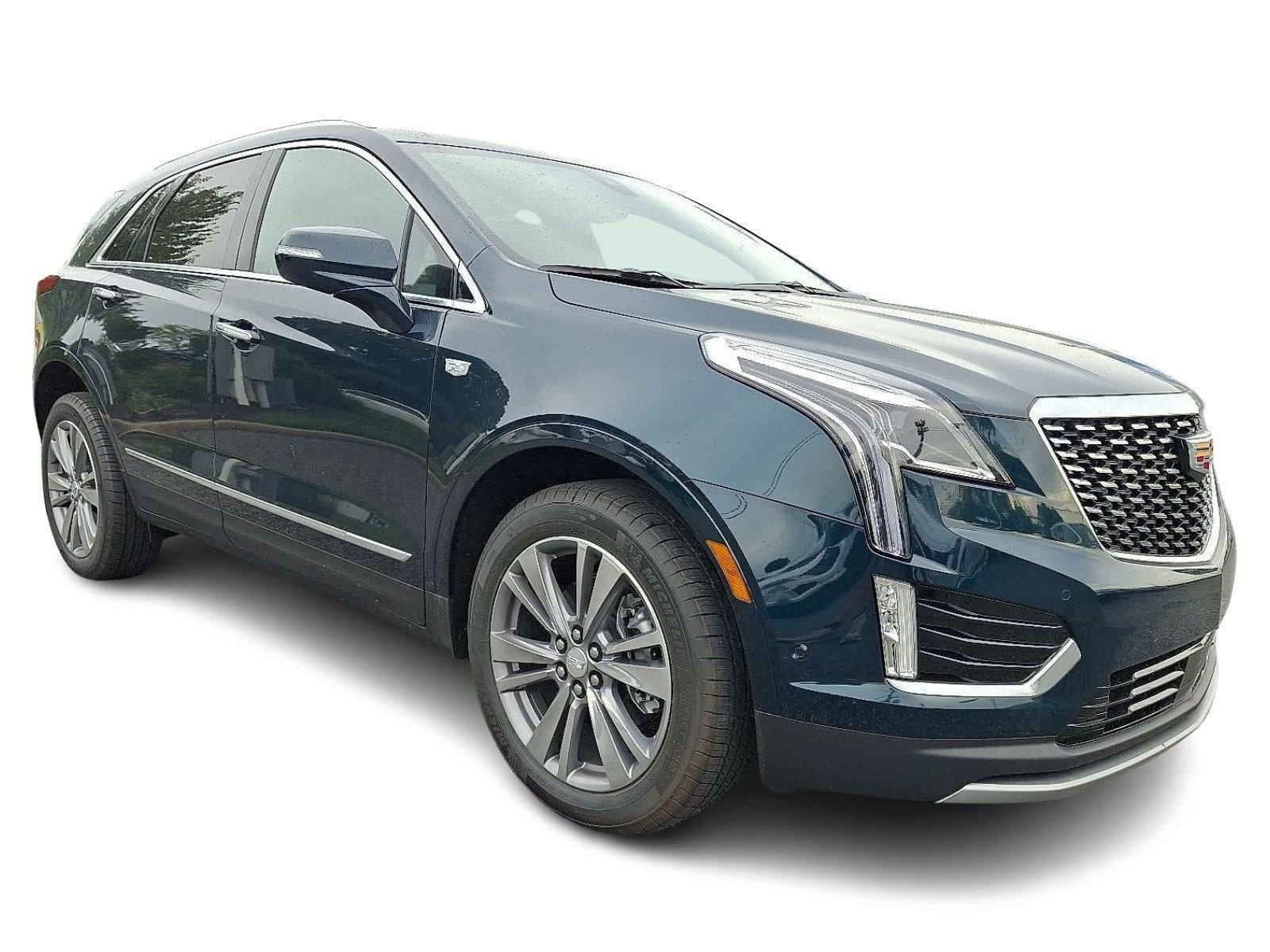 2026 Cadillac XT5 AWD 4dr Premium Luxury