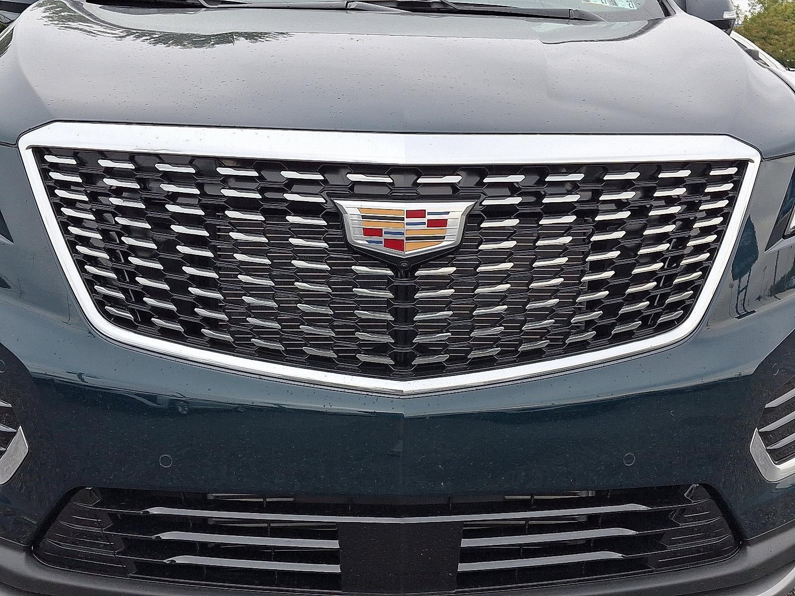 2026 Cadillac XT5 AWD 4dr Premium Luxury