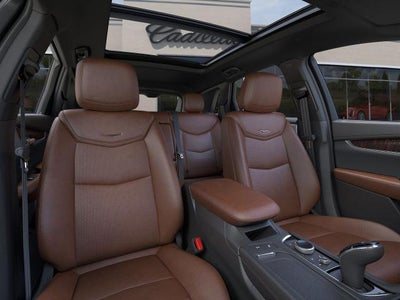 2025 Cadillac XT5 AWD 4dr Premium Luxury