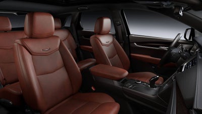 2025 Cadillac XT5 AWD 4dr Premium Luxury