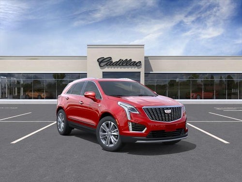 2026 Cadillac XT5 AWD 4dr Premium Luxury