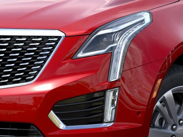 2026 Cadillac XT5 AWD 4dr Premium Luxury