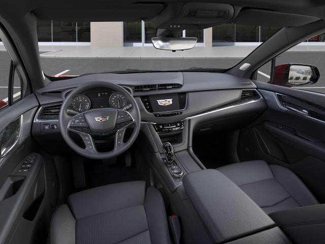 2026 Cadillac XT5 AWD 4dr Premium Luxury