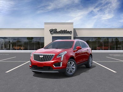 2026 Cadillac XT5 AWD 4dr Premium Luxury