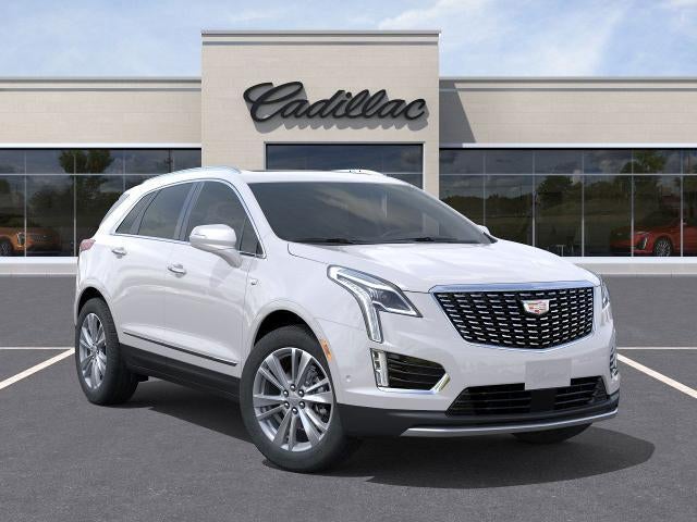 2026 Cadillac XT5 AWD 4dr Premium Luxury