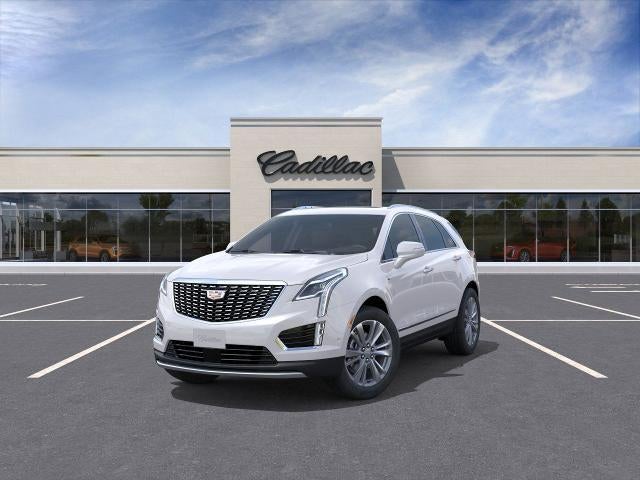 2026 Cadillac XT5 AWD 4dr Premium Luxury