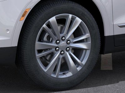 2026 Cadillac XT5 AWD 4dr Premium Luxury