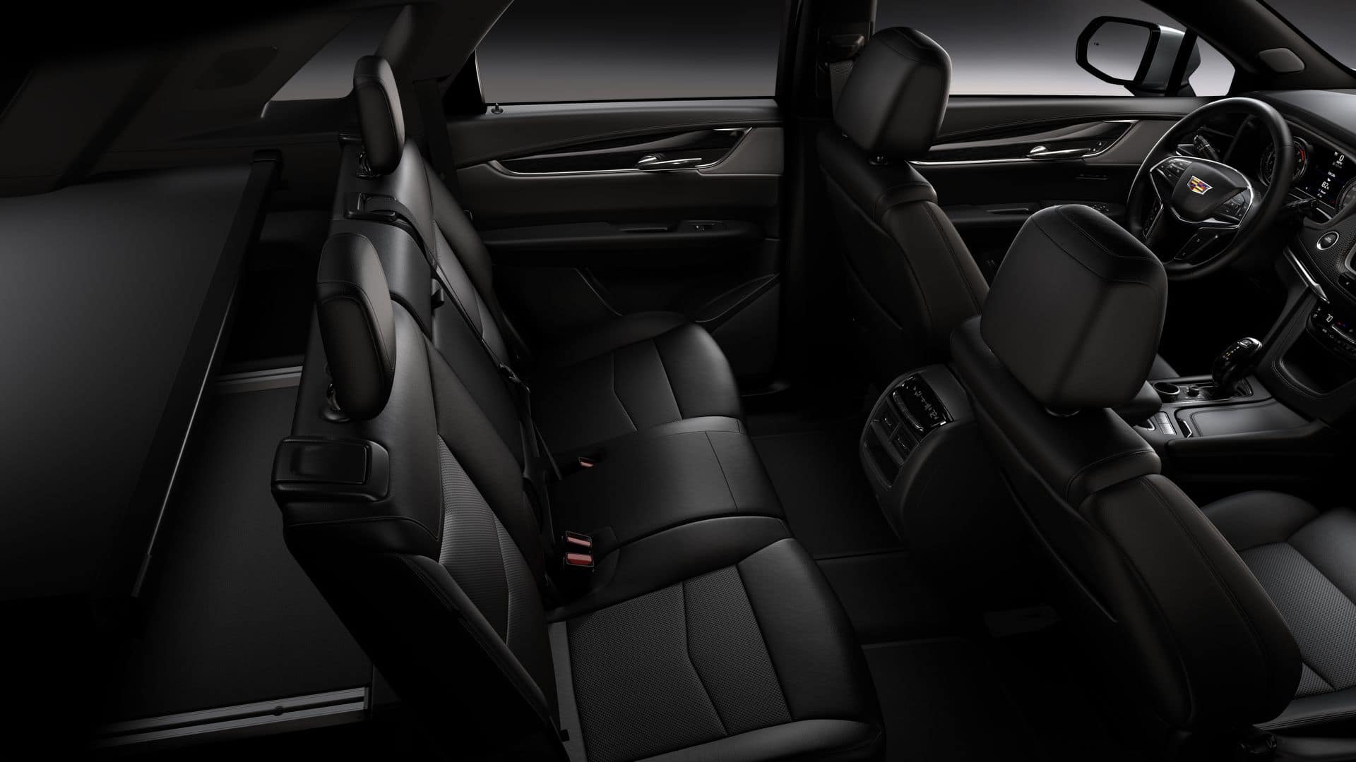 2026 Cadillac XT5 AWD 4dr Premium Luxury