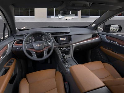 2026 Cadillac XT5 AWD 4dr Premium Luxury