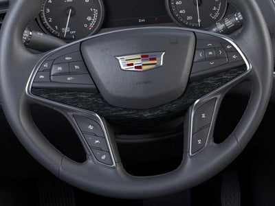 2026 Cadillac XT5 AWD 4dr Premium Luxury