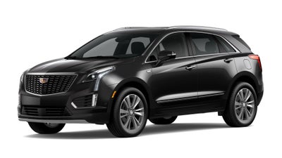 2026 Cadillac XT5 AWD 4dr Premium Luxury