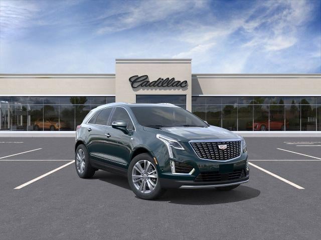 2026 Cadillac XT5 AWD 4dr Premium Luxury