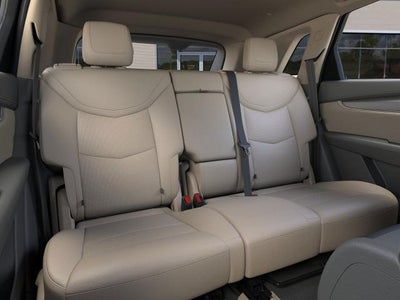 2026 Cadillac XT5 AWD 4dr Premium Luxury