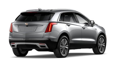 2026 Cadillac XT5 AWD 4dr Premium Luxury