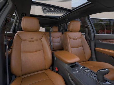 2026 Cadillac XT5 AWD 4dr Premium Luxury