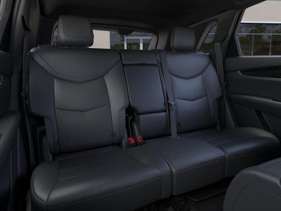 2026 Cadillac XT5 AWD 4dr Premium Luxury
