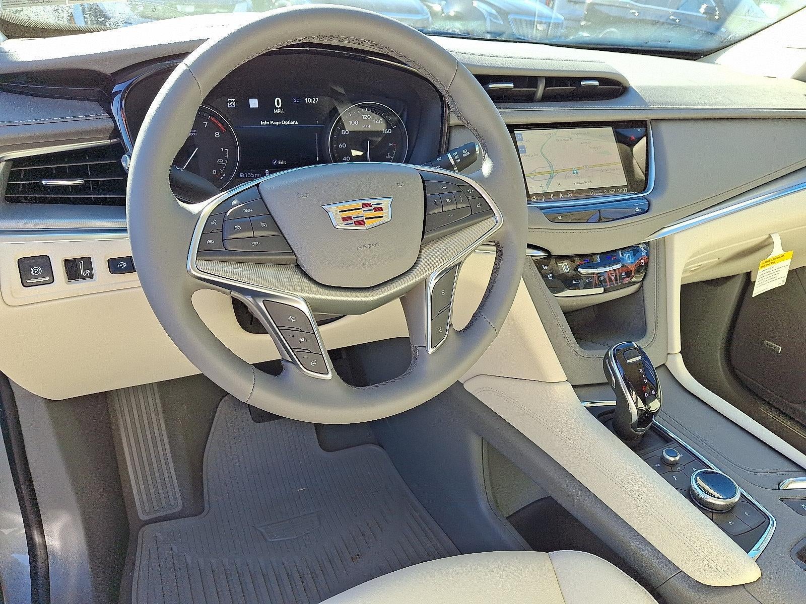 2026 Cadillac XT5 AWD 4dr Premium Luxury