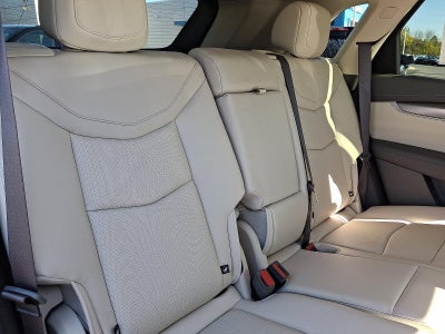 2026 Cadillac XT5 AWD 4dr Premium Luxury