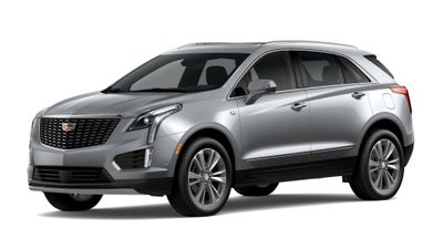 2026 Cadillac XT5 AWD 4dr Premium Luxury