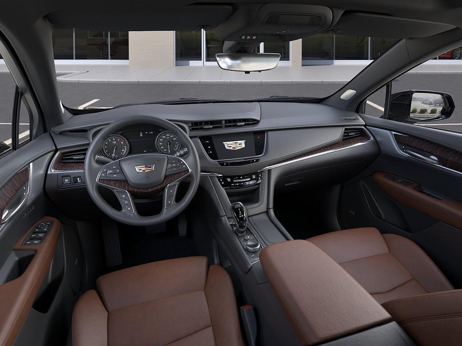 2026 Cadillac XT5 AWD 4dr Premium Luxury