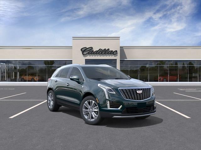 2026 Cadillac XT5 AWD 4dr Premium Luxury