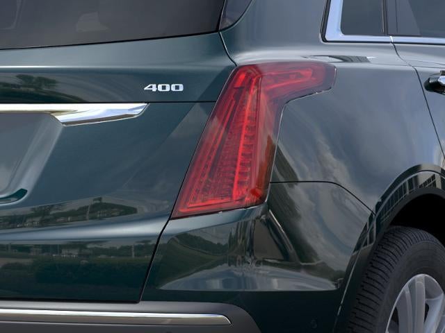 2026 Cadillac XT5 AWD 4dr Premium Luxury
