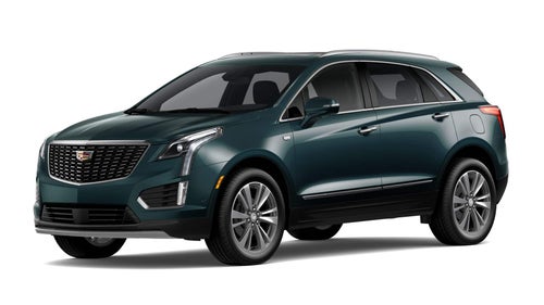 2026 Cadillac XT5 AWD 4dr Premium Luxury