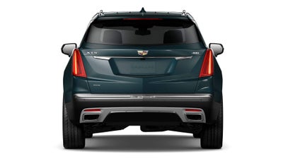 2026 Cadillac XT5 AWD 4dr Premium Luxury