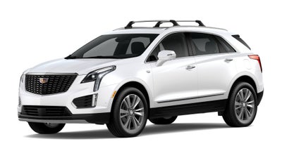 2026 Cadillac XT5 AWD 4dr Premium Luxury