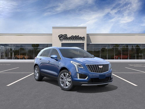 2026 Cadillac XT5 AWD 4dr Premium Luxury