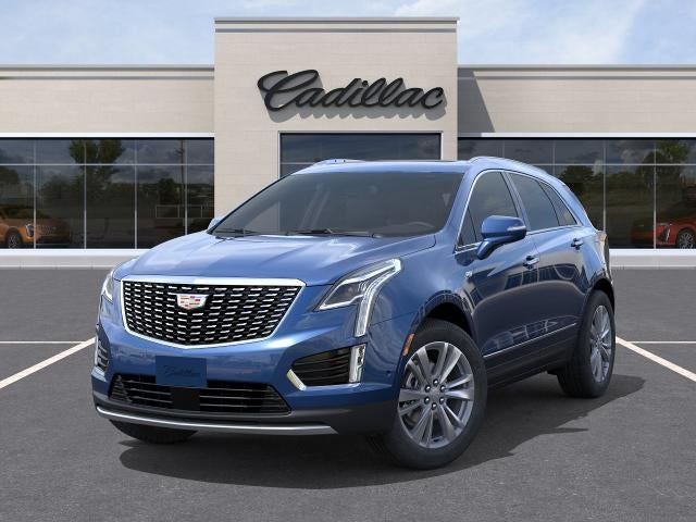 2026 Cadillac XT5 AWD 4dr Premium Luxury