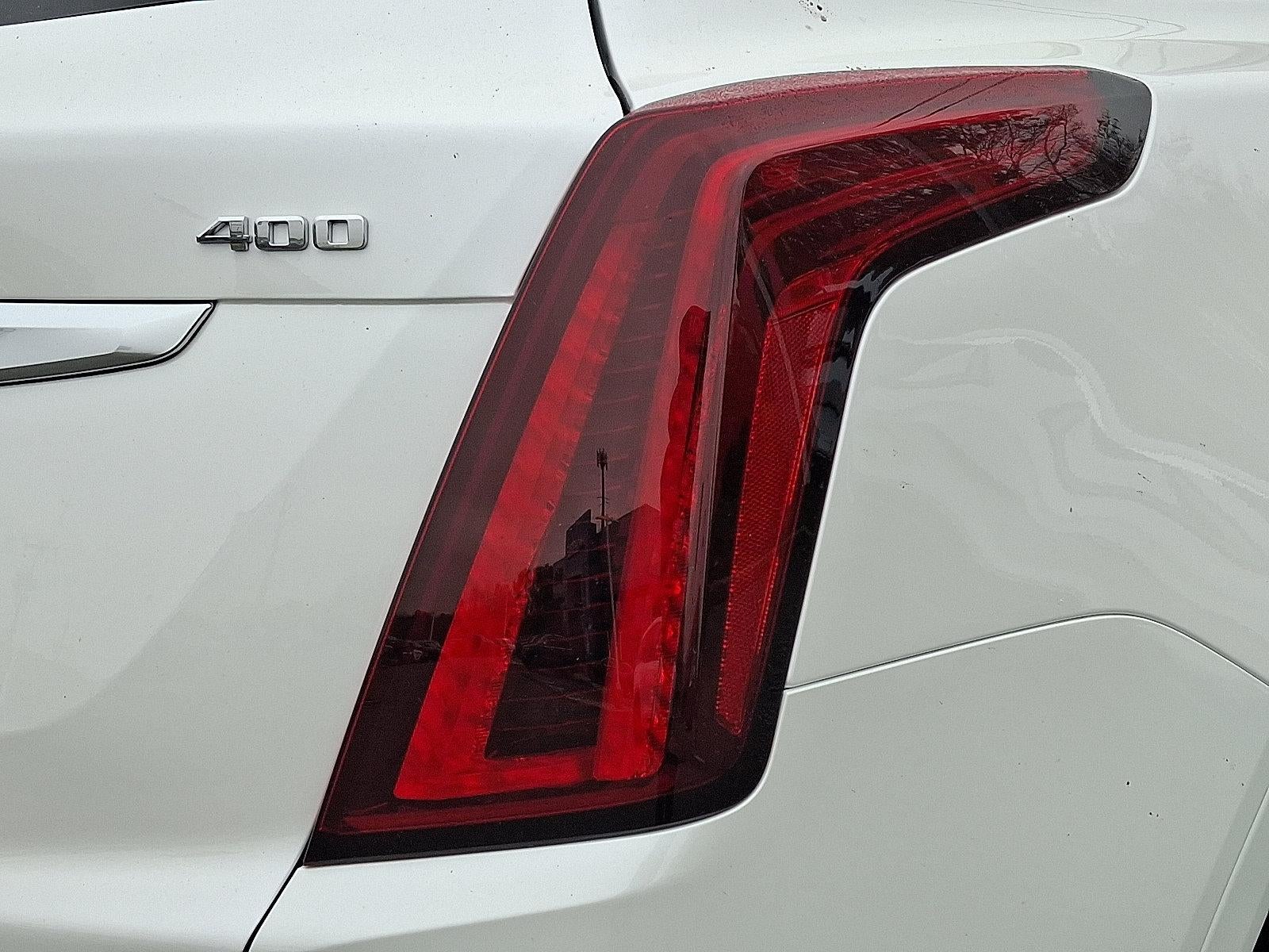 2026 Cadillac XT5 AWD 4dr Premium Luxury