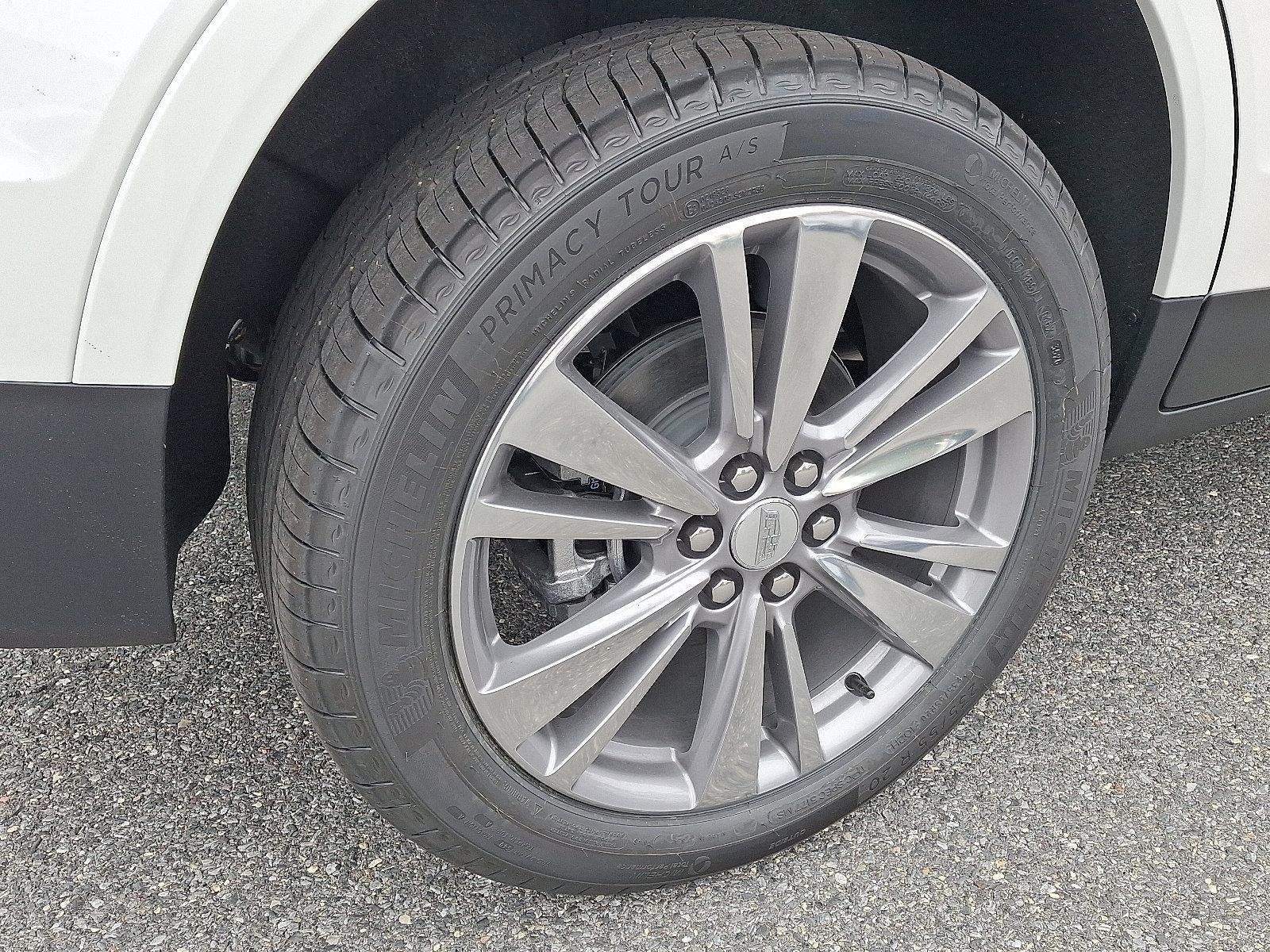 2026 Cadillac XT5 AWD 4dr Premium Luxury