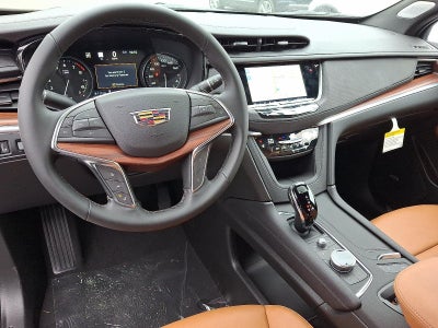 2026 Cadillac XT5 AWD 4dr Premium Luxury