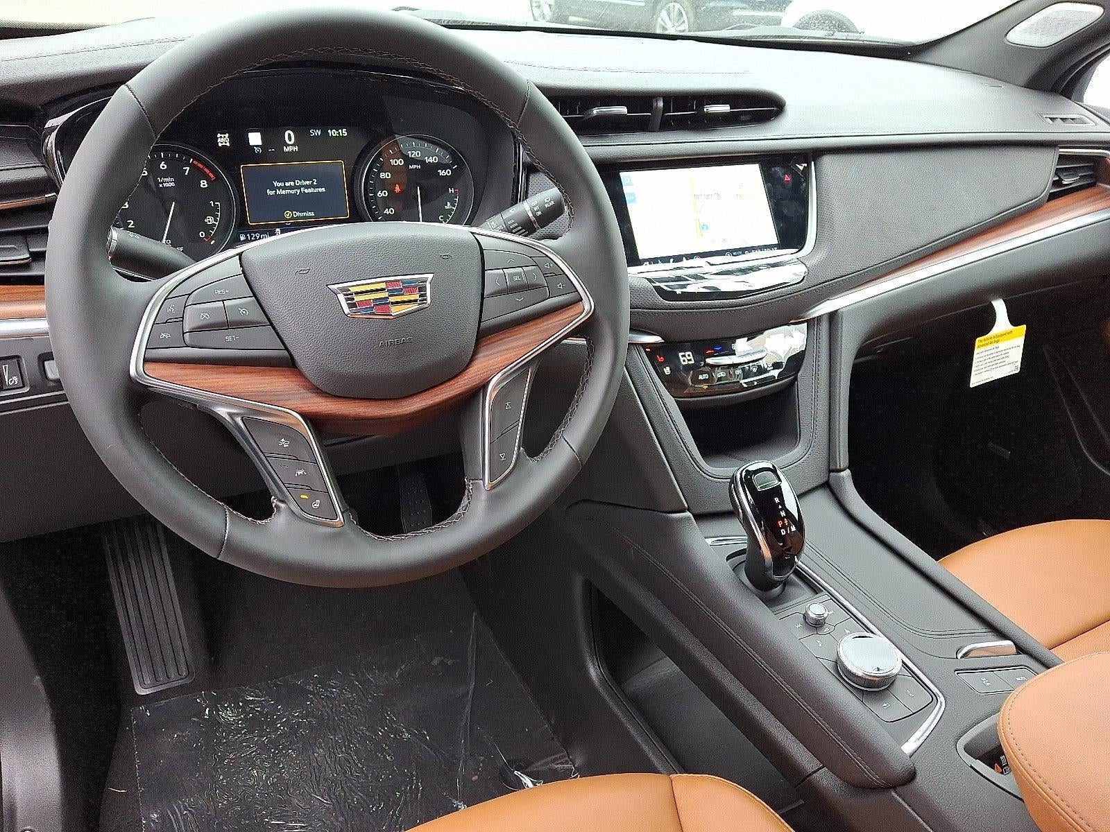 2026 Cadillac XT5 AWD 4dr Premium Luxury