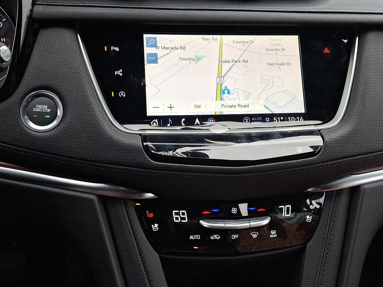 2026 Cadillac XT5 AWD 4dr Premium Luxury