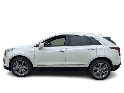 2026 Cadillac XT5 AWD 4dr Premium Luxury