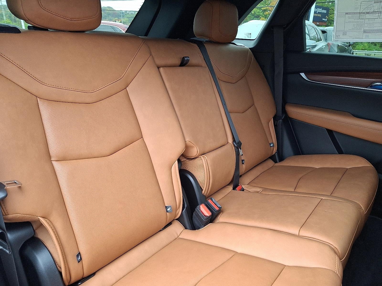 2026 Cadillac XT5 AWD 4dr Premium Luxury