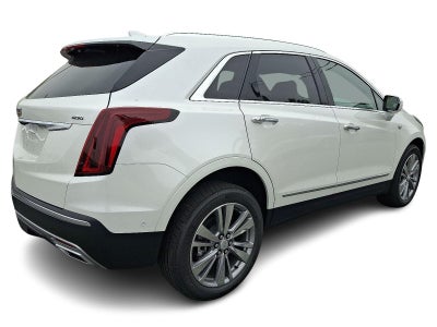 2026 Cadillac XT5 AWD 4dr Premium Luxury