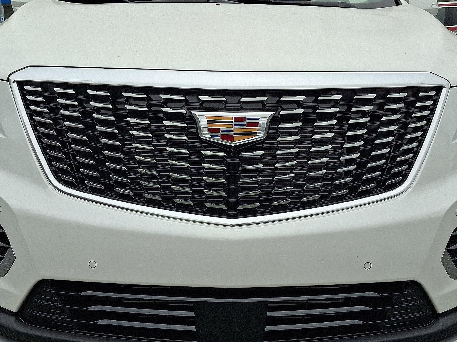 2026 Cadillac XT5 AWD 4dr Premium Luxury