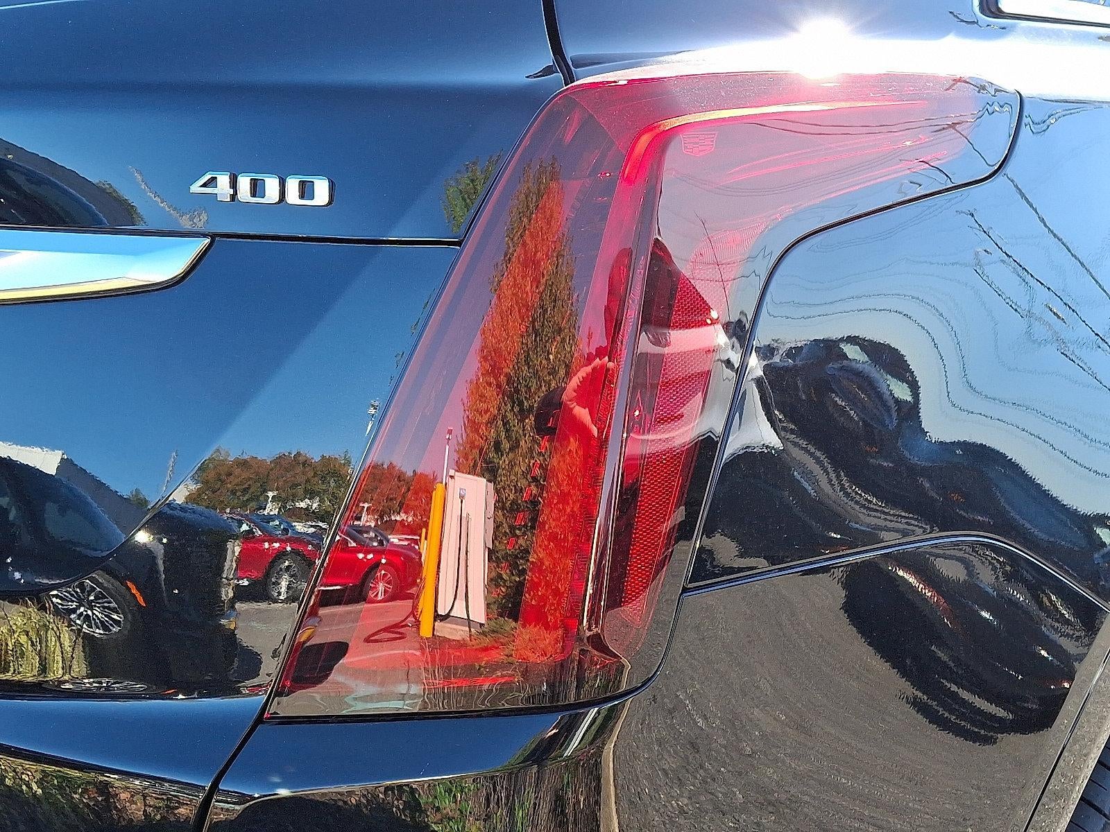 2026 Cadillac XT5 AWD 4dr Premium Luxury