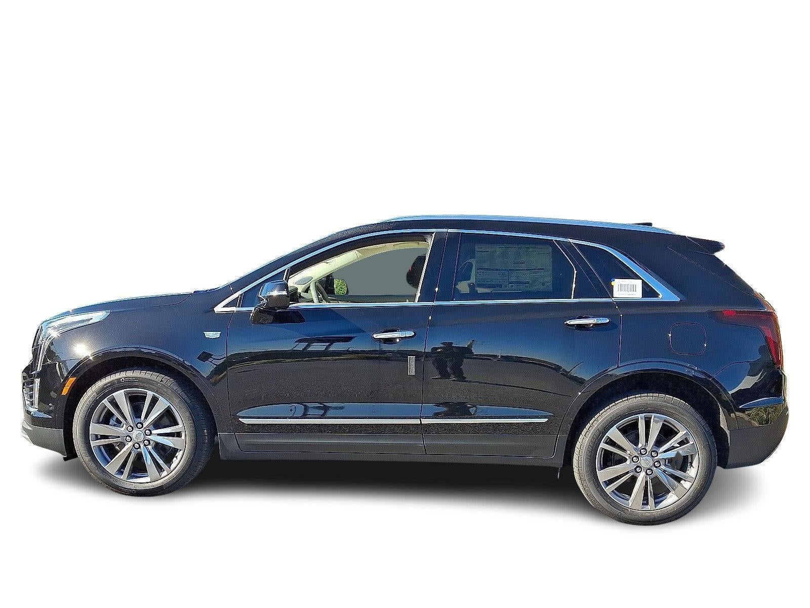 2026 Cadillac XT5 AWD 4dr Premium Luxury
