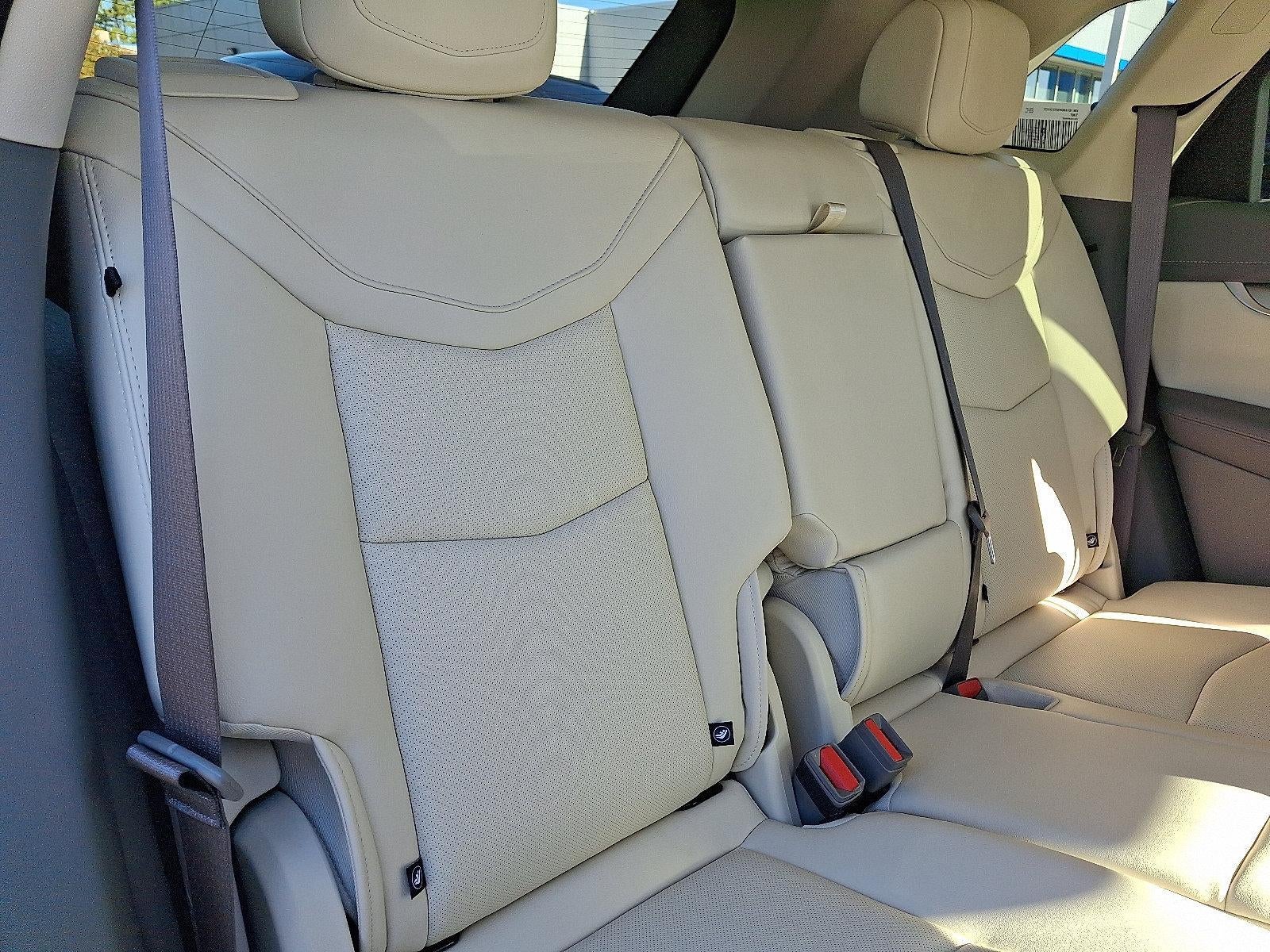 2026 Cadillac XT5 AWD 4dr Premium Luxury