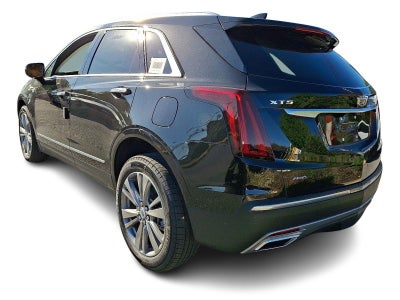 2026 Cadillac XT5 AWD 4dr Premium Luxury