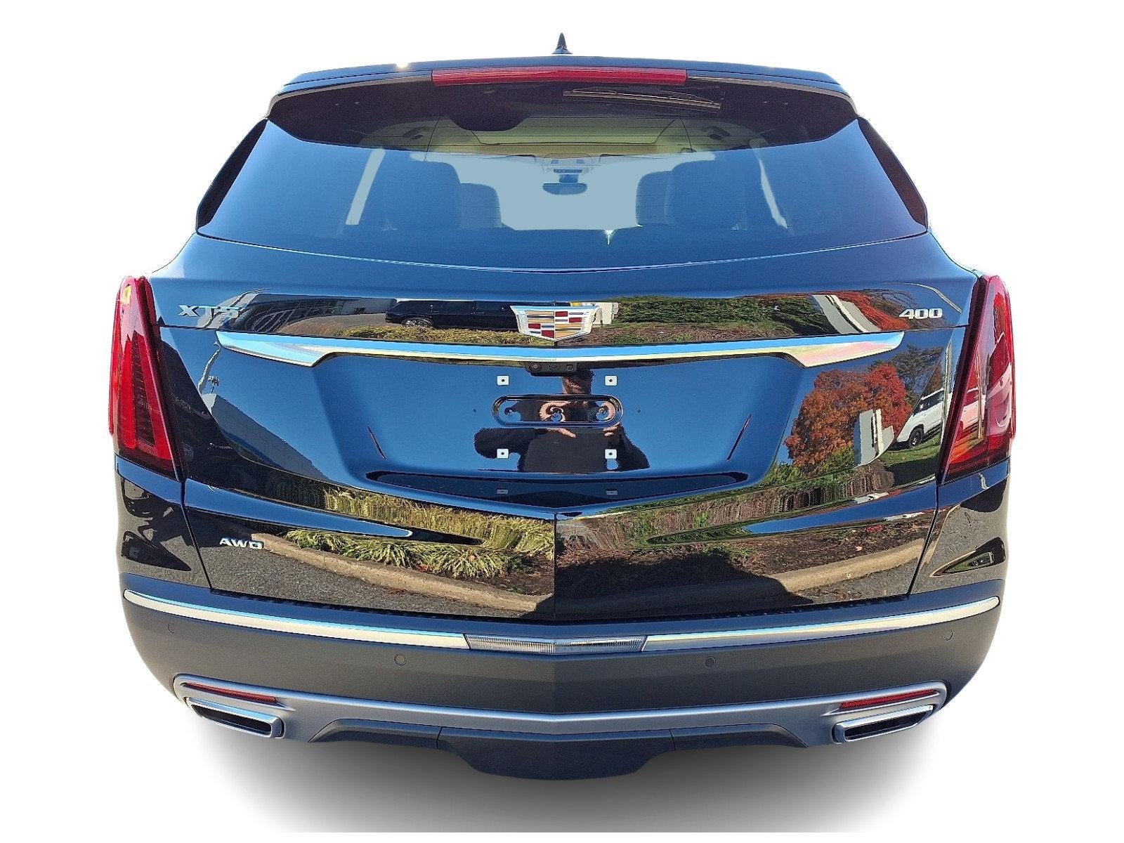 2026 Cadillac XT5 AWD 4dr Premium Luxury